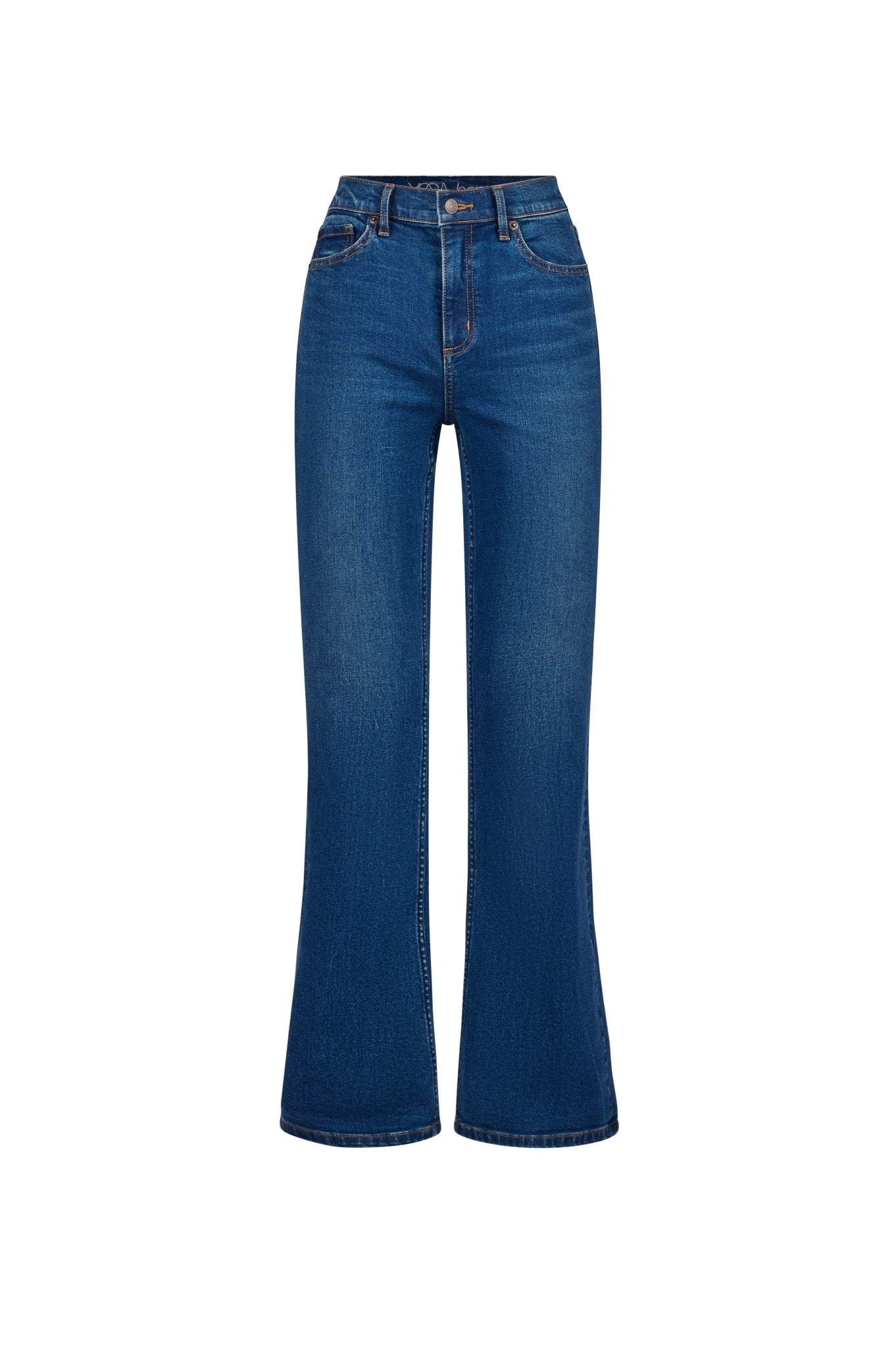 ALEX BOOTCUT JEANS / LARISSA