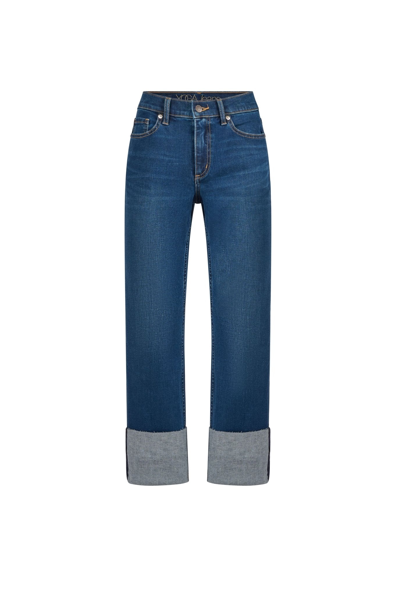 CHLOE STRAIGHT JEANS / FAYE