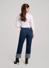 CHLOE STRAIGHT JEANS / FAYE