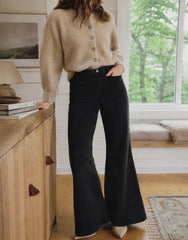 LILY WIDE LEG JEANS / MIRA
