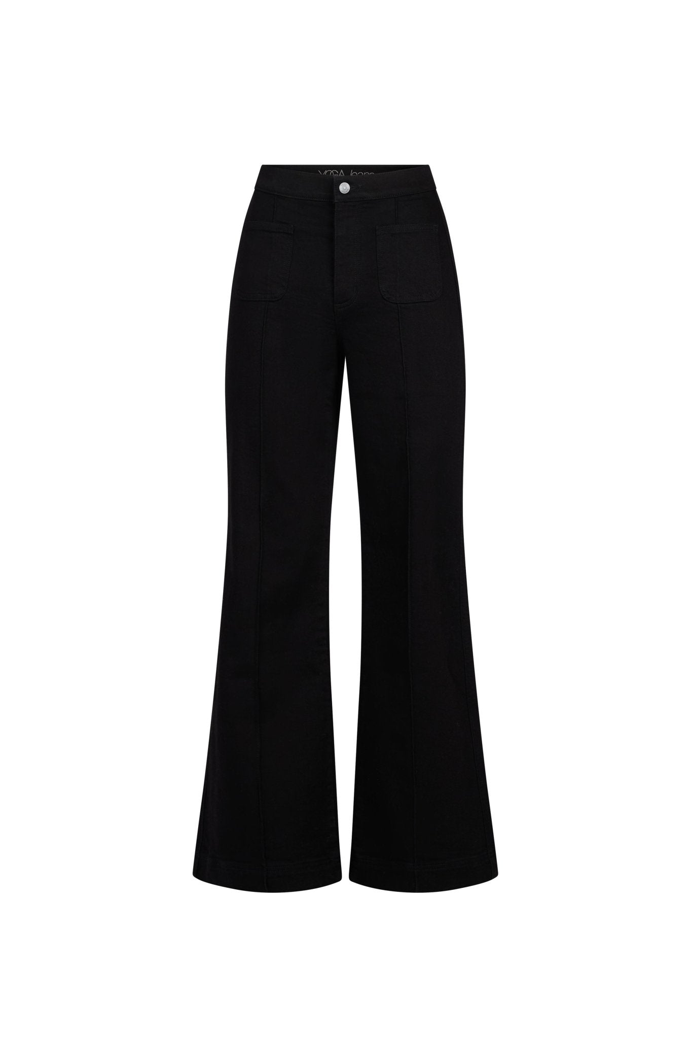 LILY WIDE LEG JEANS / MIRA