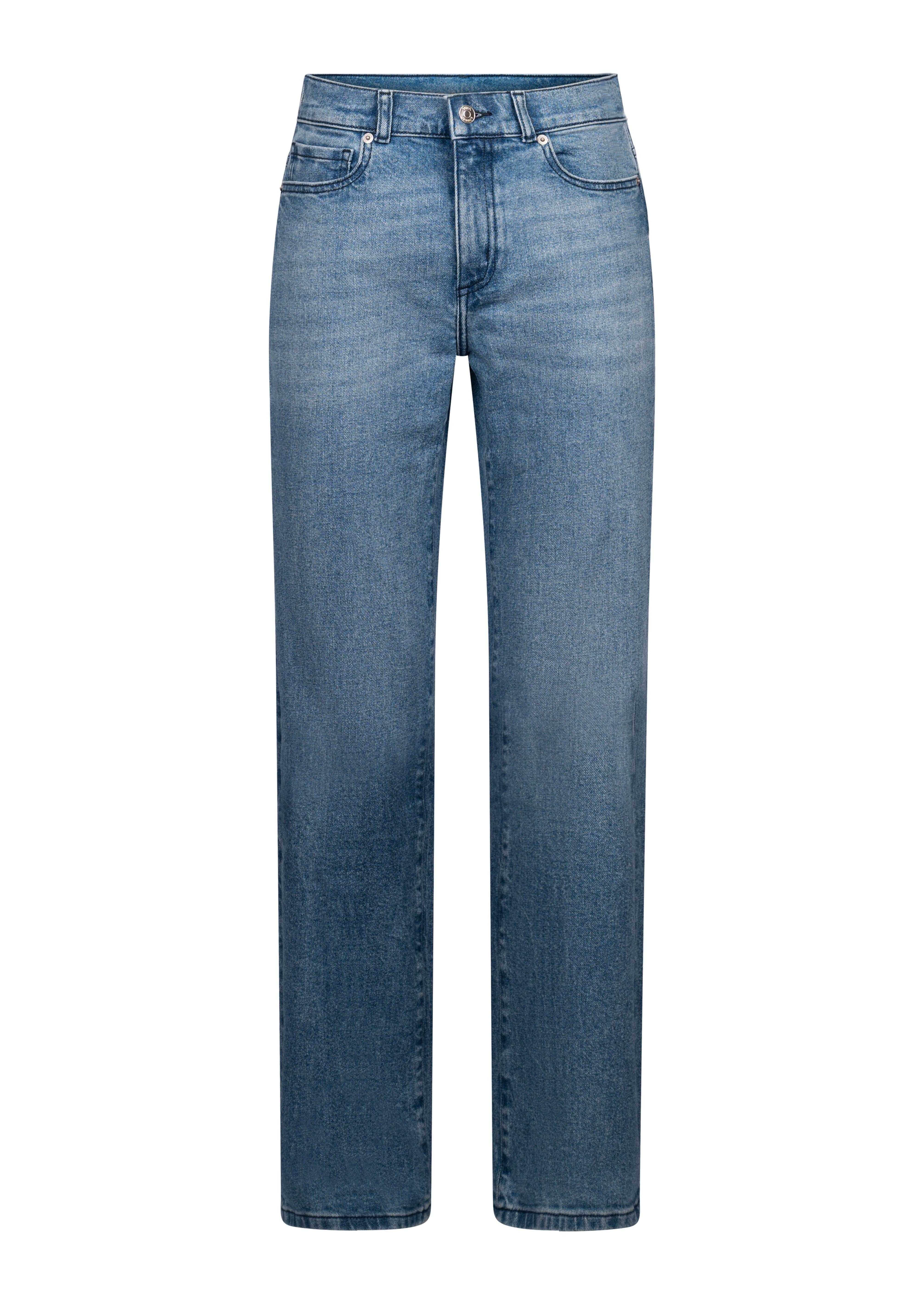 CHLOE STRAIGHT JEANS / AQUILA