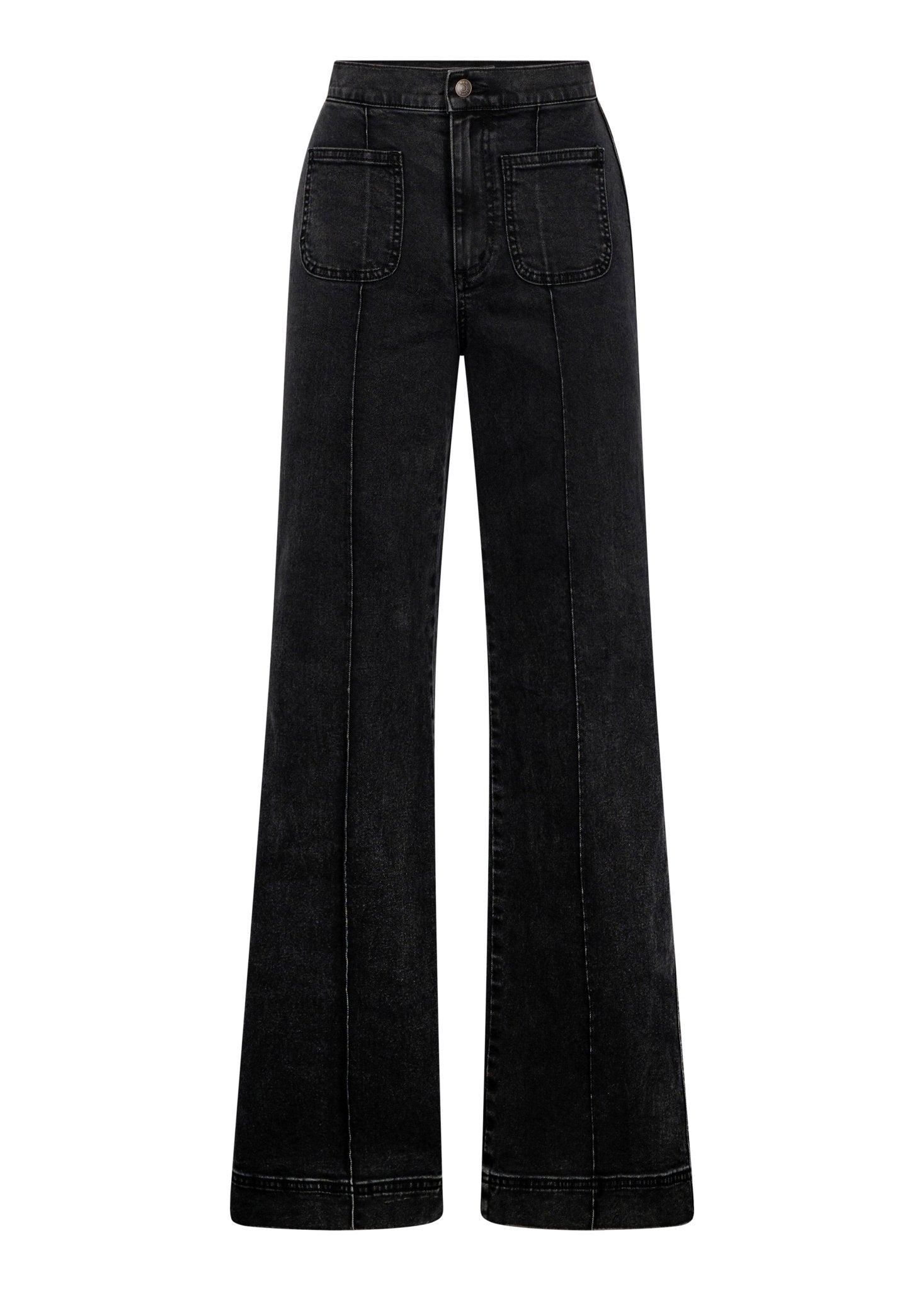 LILY WIDE LEG JEANS / MARISOL