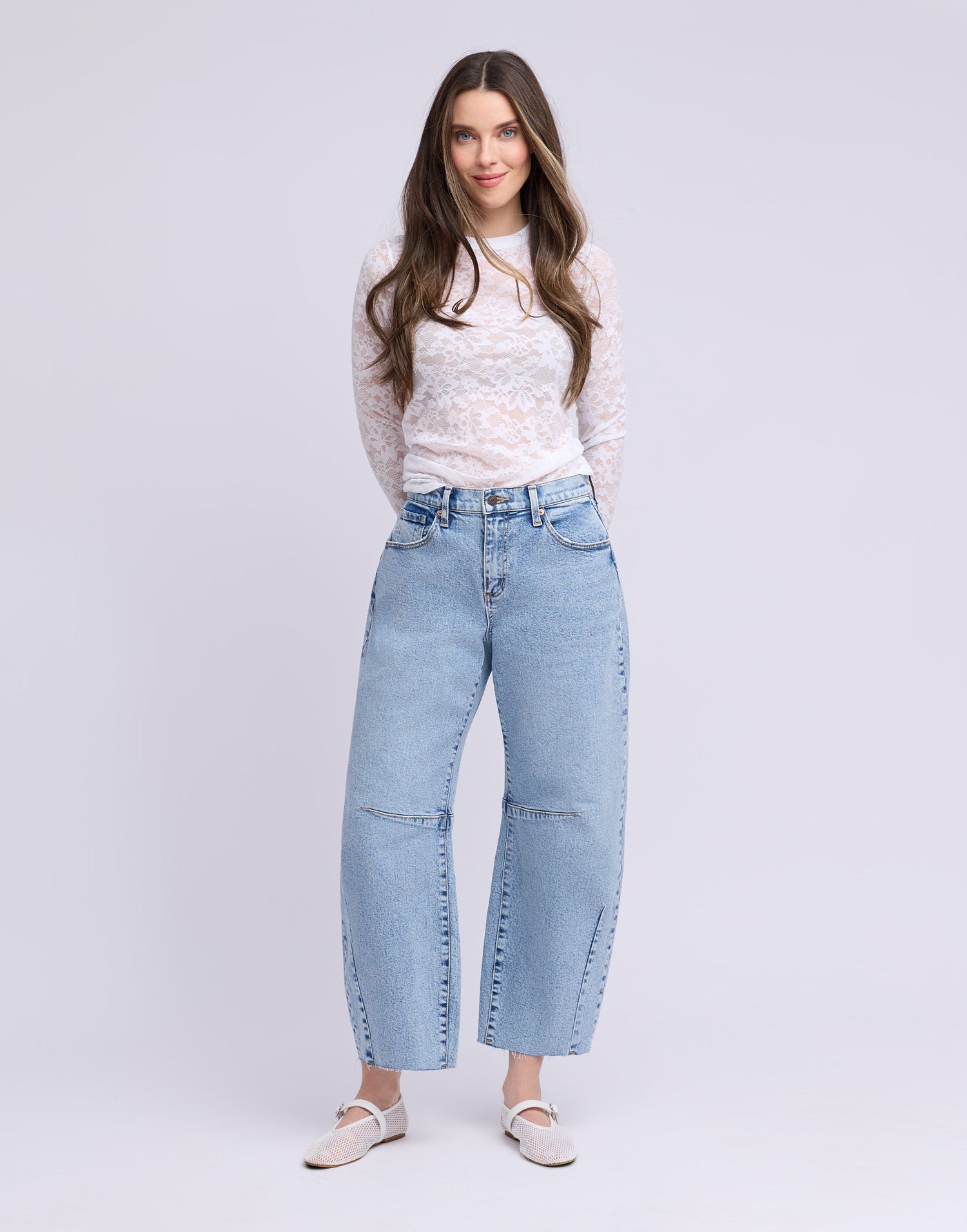 MALIA RELAXED JEANS / BILLY