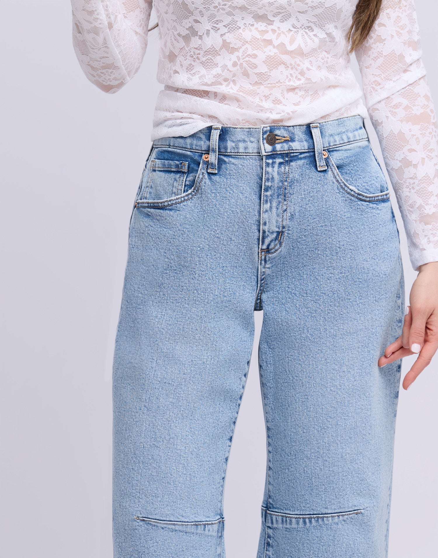 MALIA RELAXED JEANS / BILLY