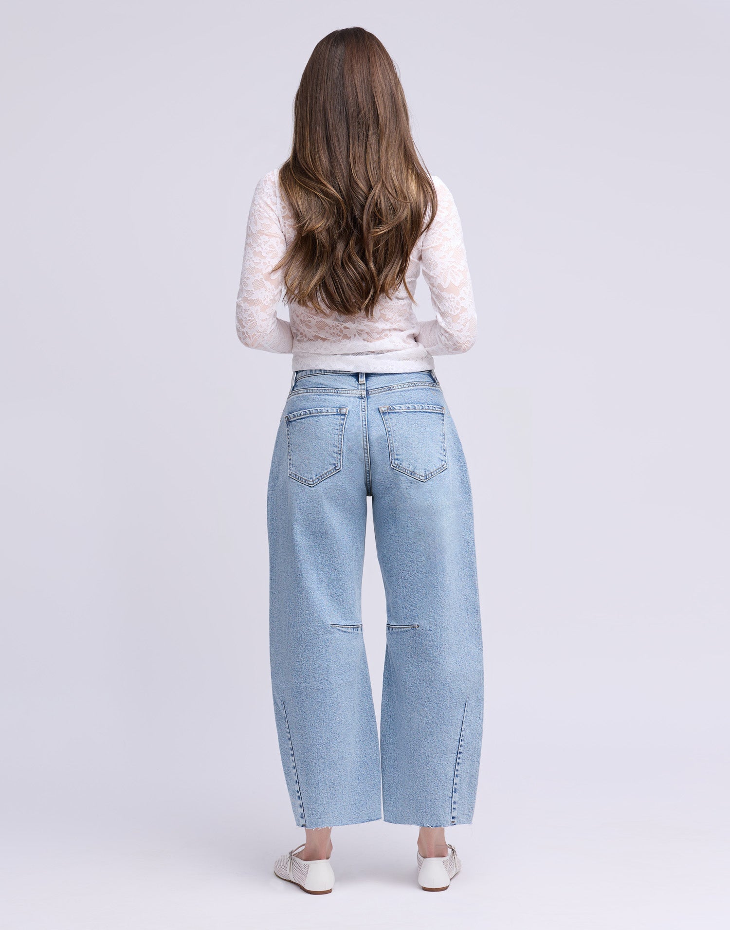 MALIA RELAXED JEANS / BILLY