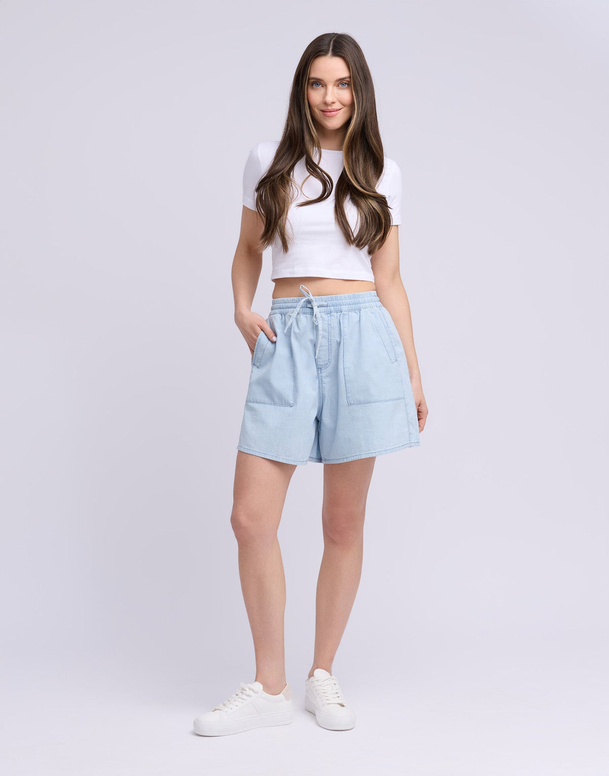 SHORTS / LUCILLE