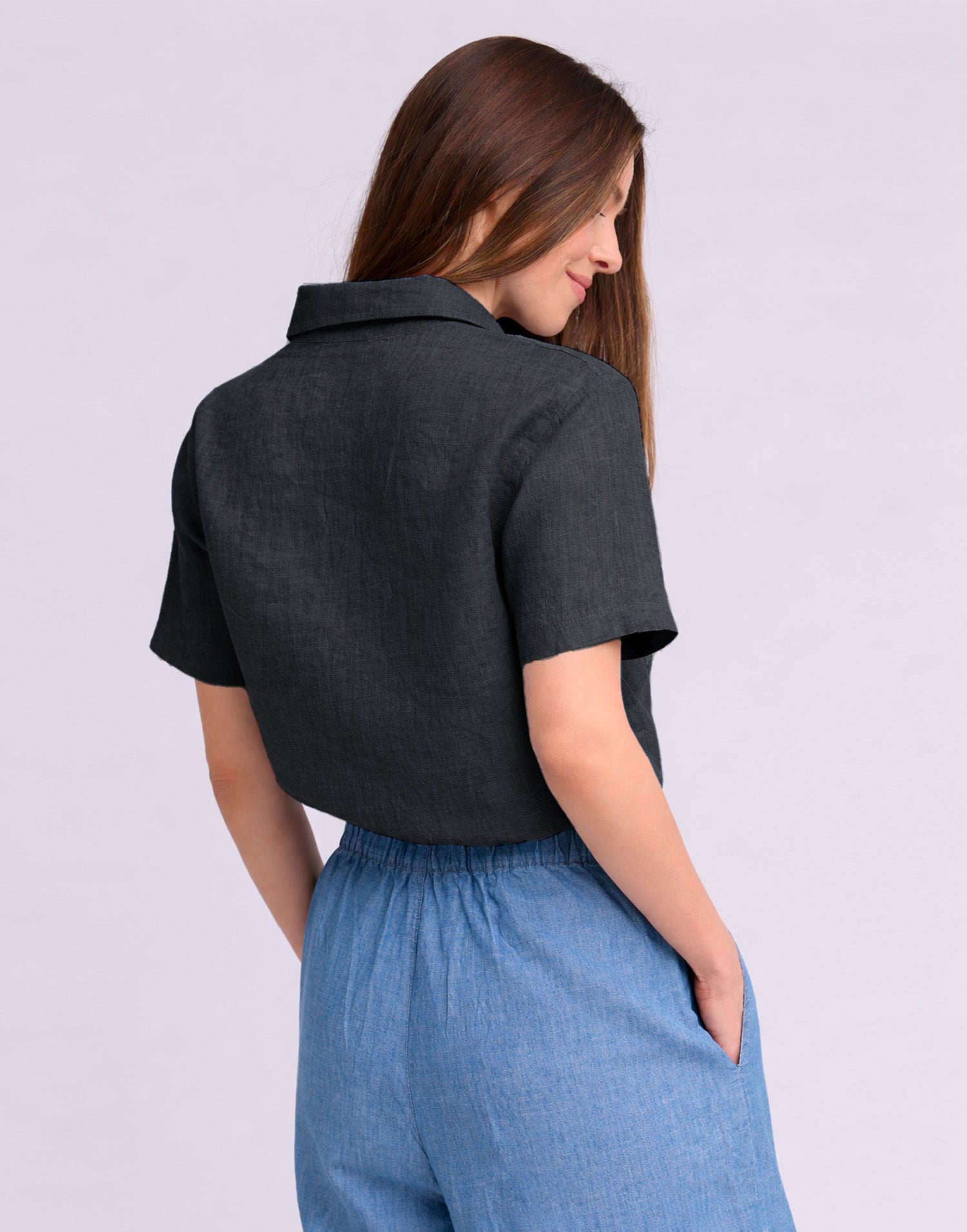 LINEN SHIRT / CHIARA