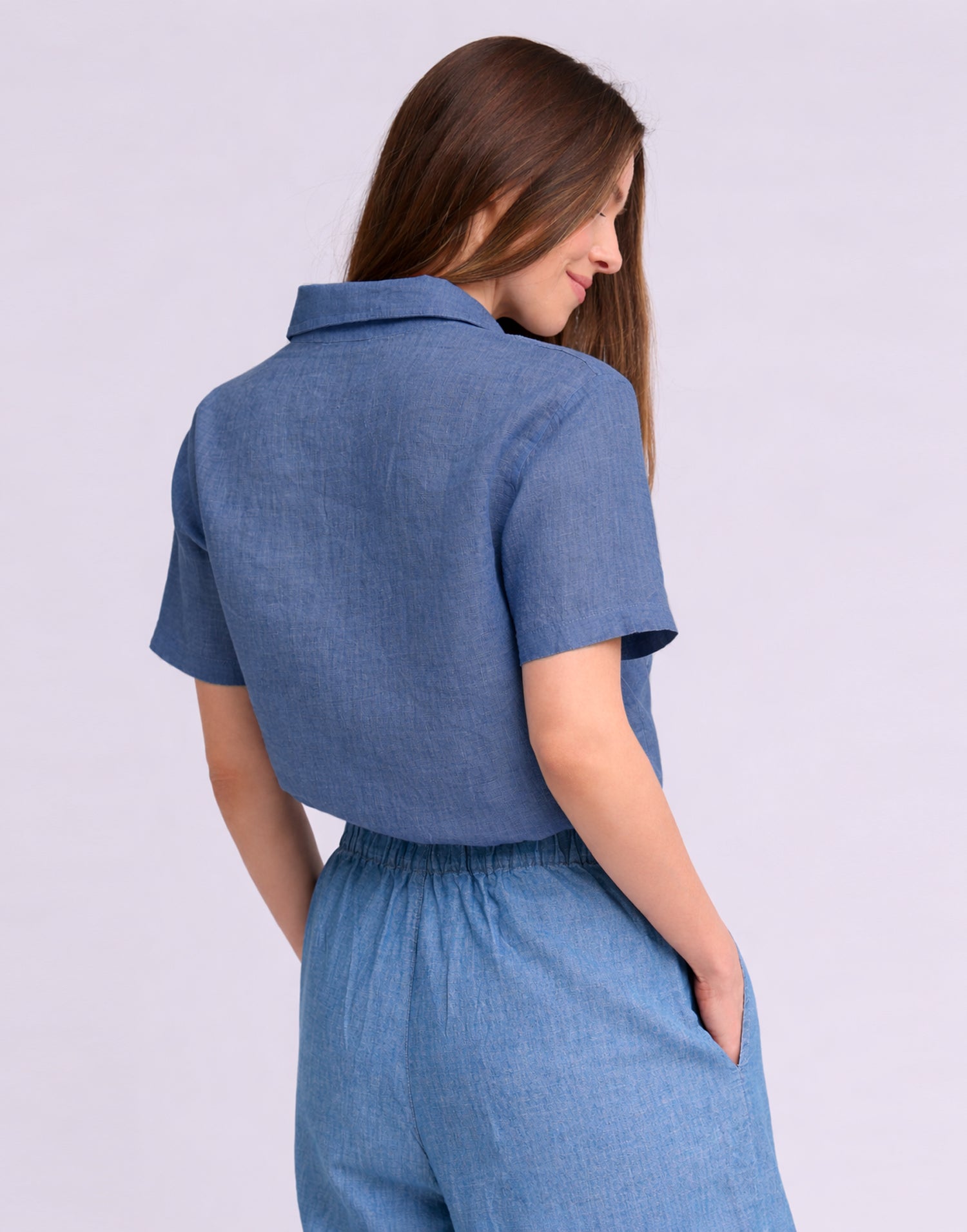 LINEN SHIRT / CHIARA