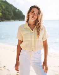 LINEN SHIRT / CHIARA