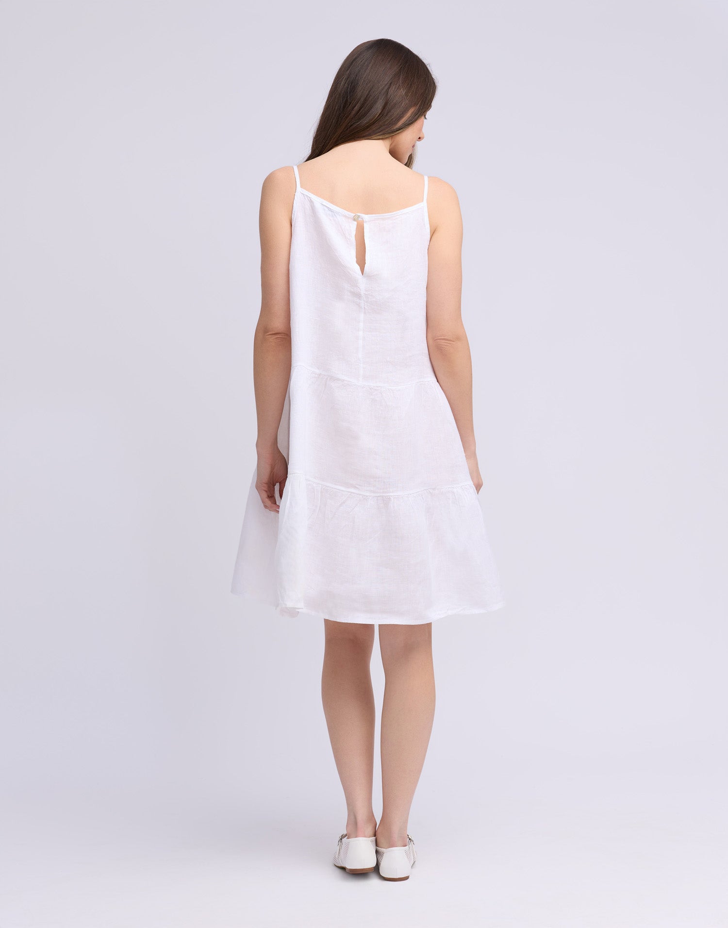 LINEN DRESS / ISABELLA