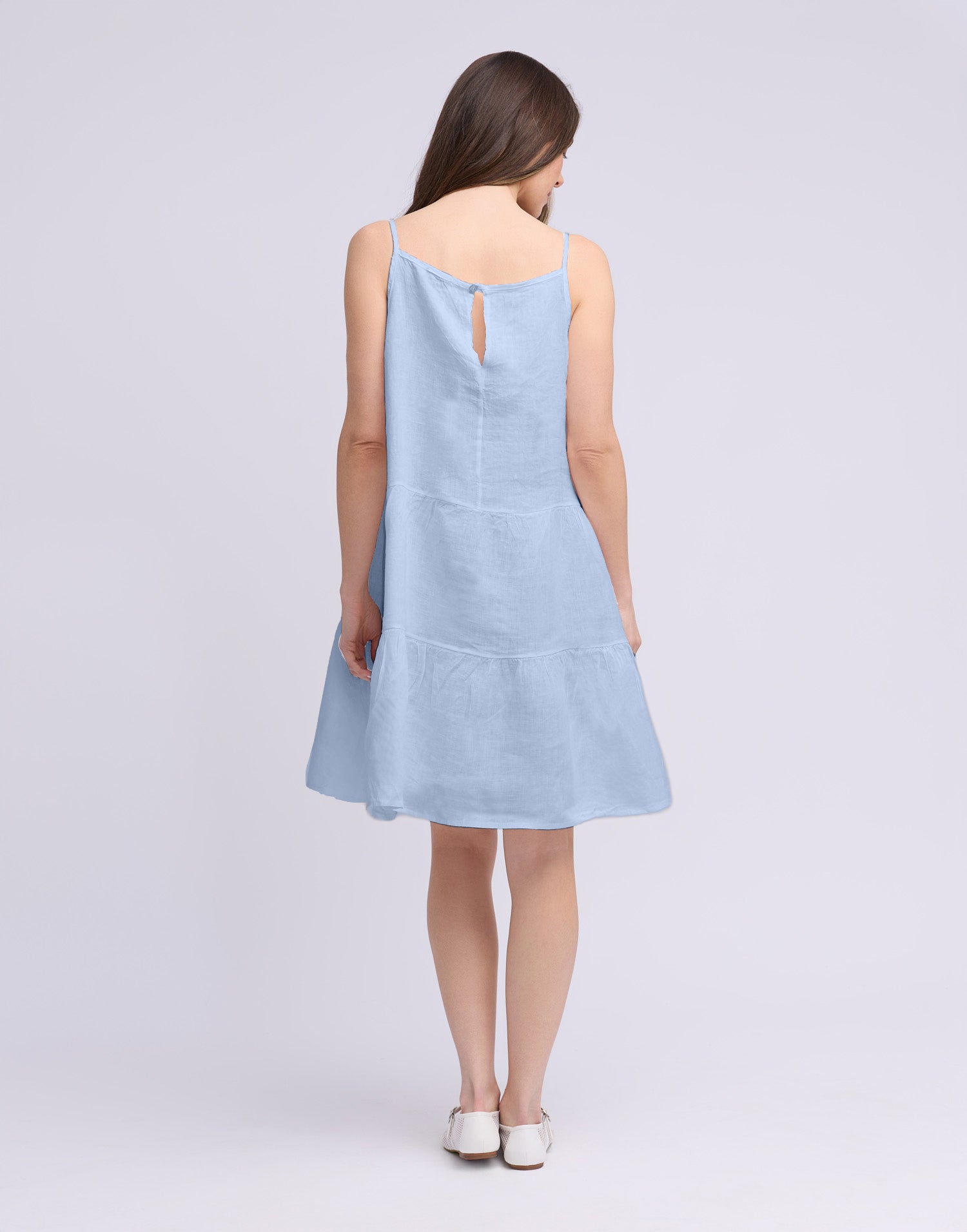 LINEN DRESS / ISABELLA