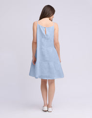 LINEN DRESS / ISABELLA