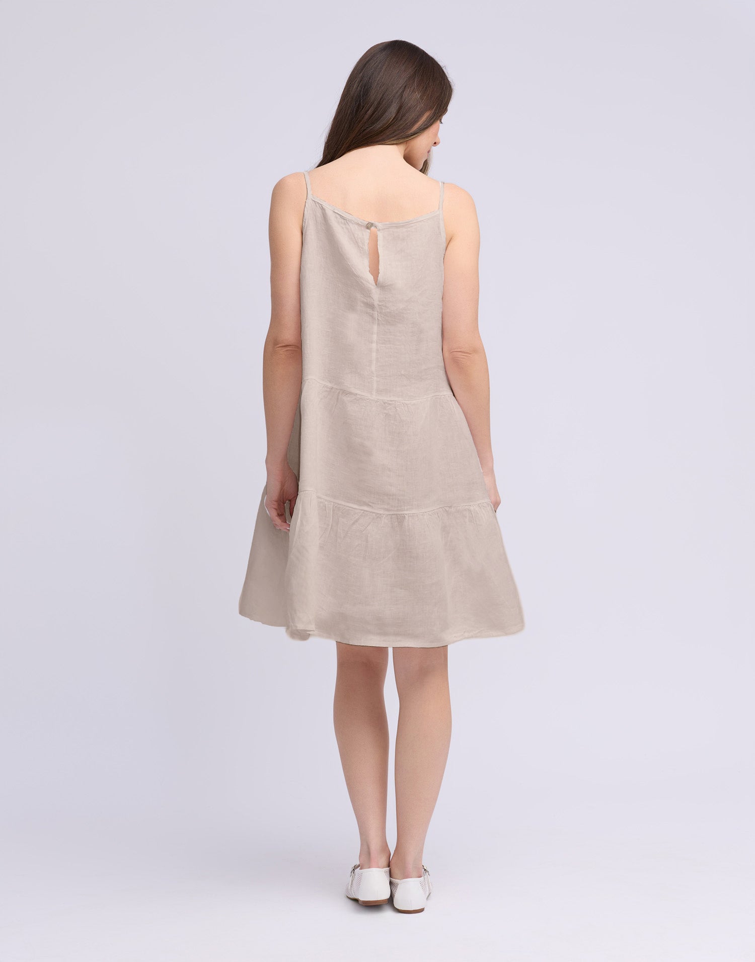 LINEN DRESS / ISABELLA