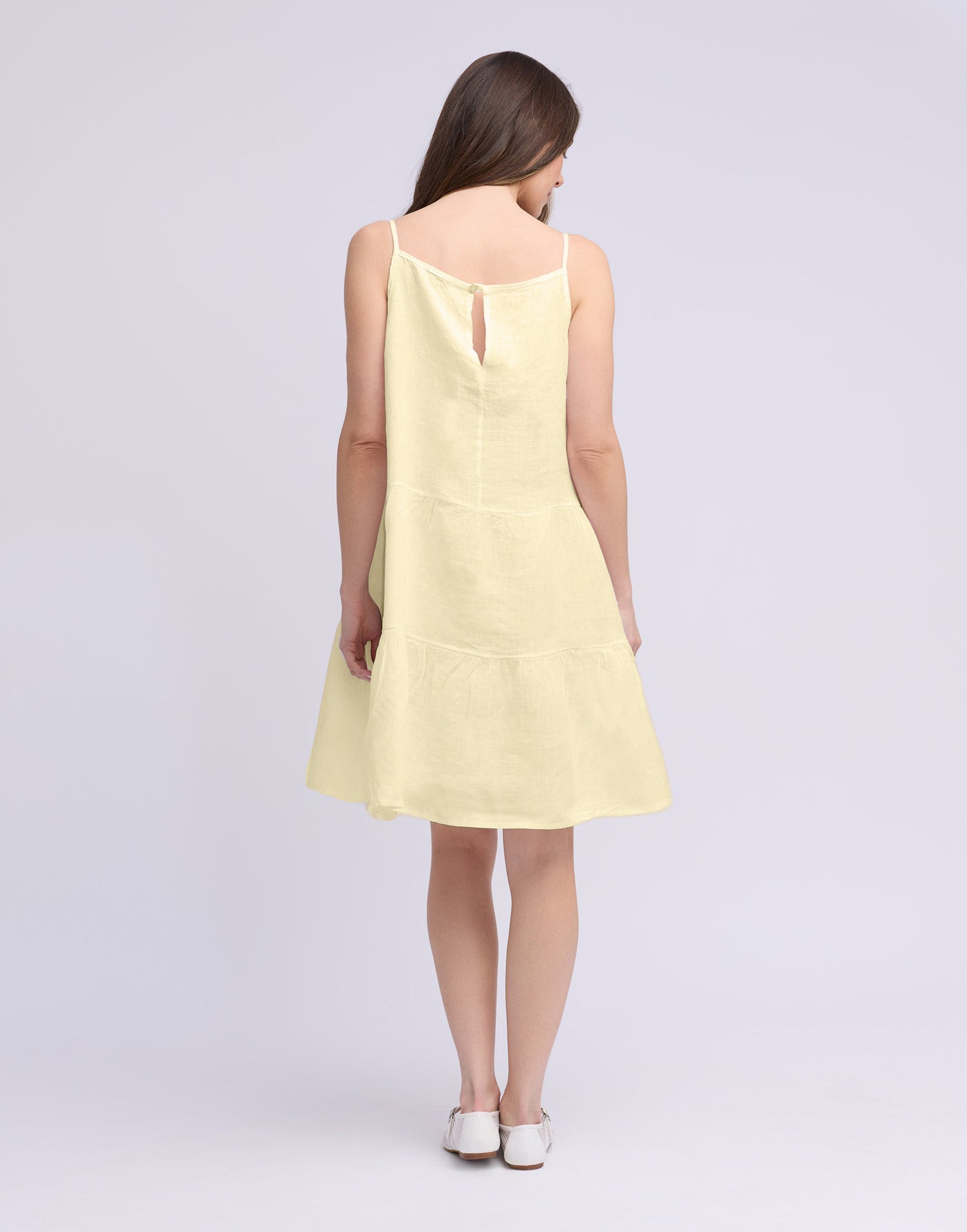 LINEN DRESS / ISABELLA