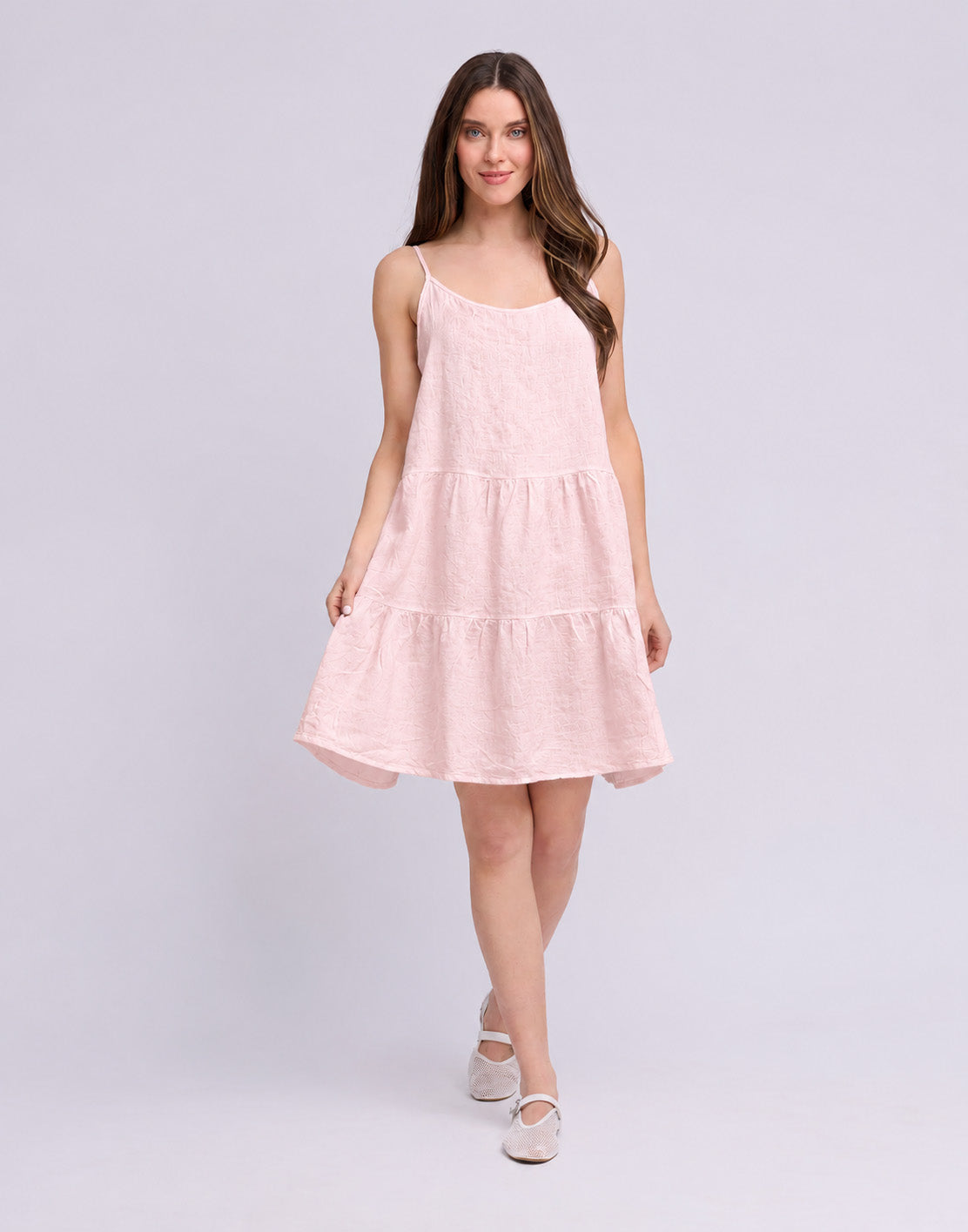 LINEN DRESS / ISABELLA