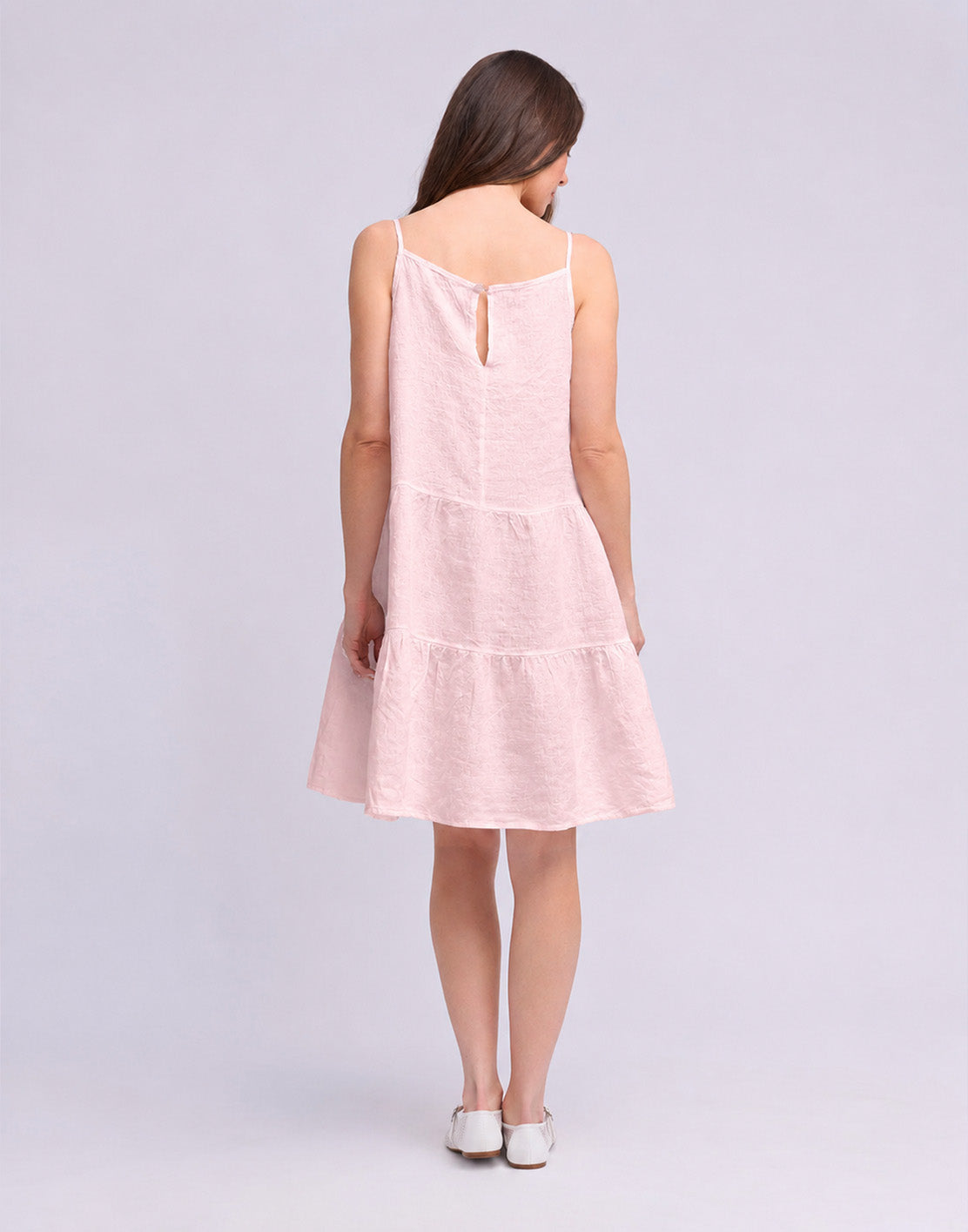 LINEN DRESS / ISABELLA