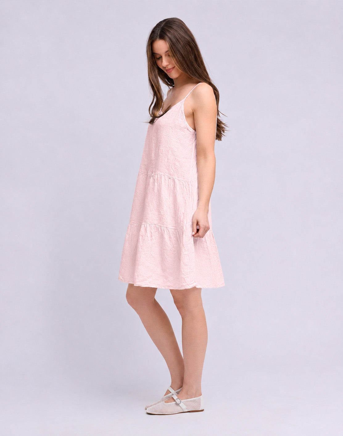 LINEN DRESS / ISABELLA