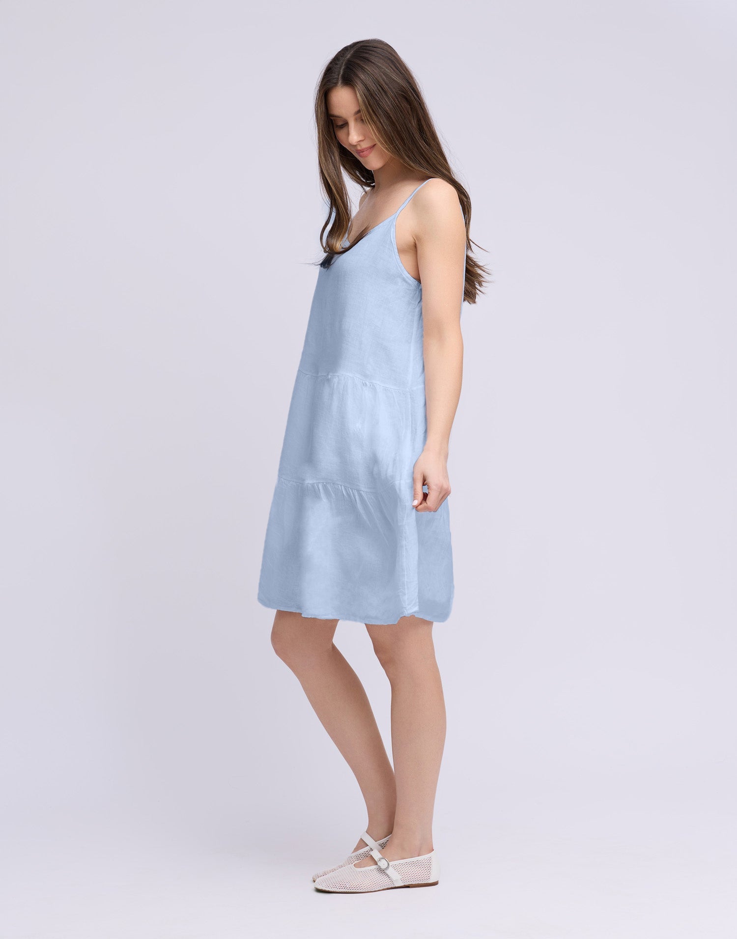 LINEN DRESS / ISABELLA