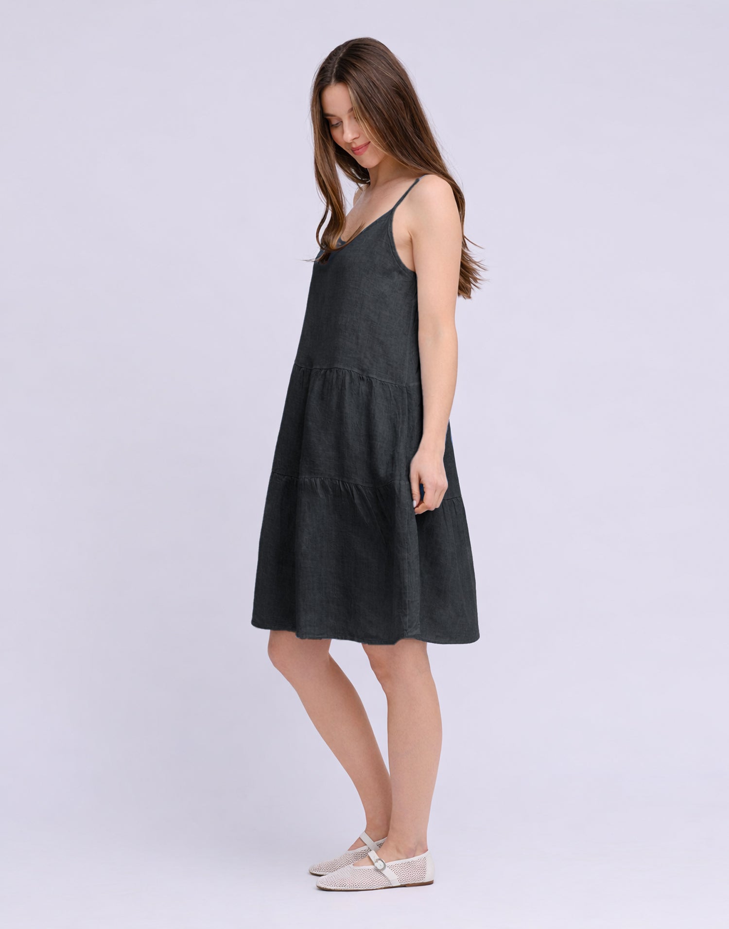 LINEN DRESS / ISABELLA