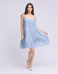 LINEN DRESS / ISABELLA