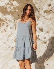 LINEN DRESS / ISABELLA