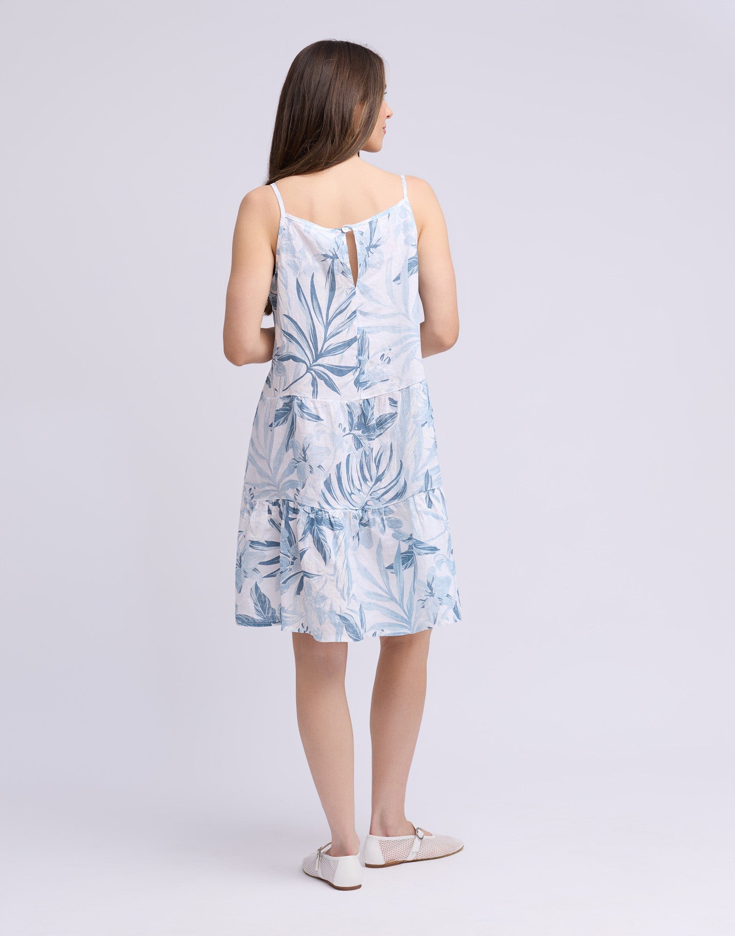 LINEN DRESS / ISABELLA