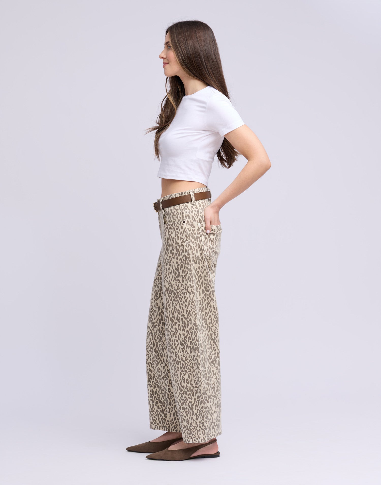 MALIA RELAXED JEANS / CHER