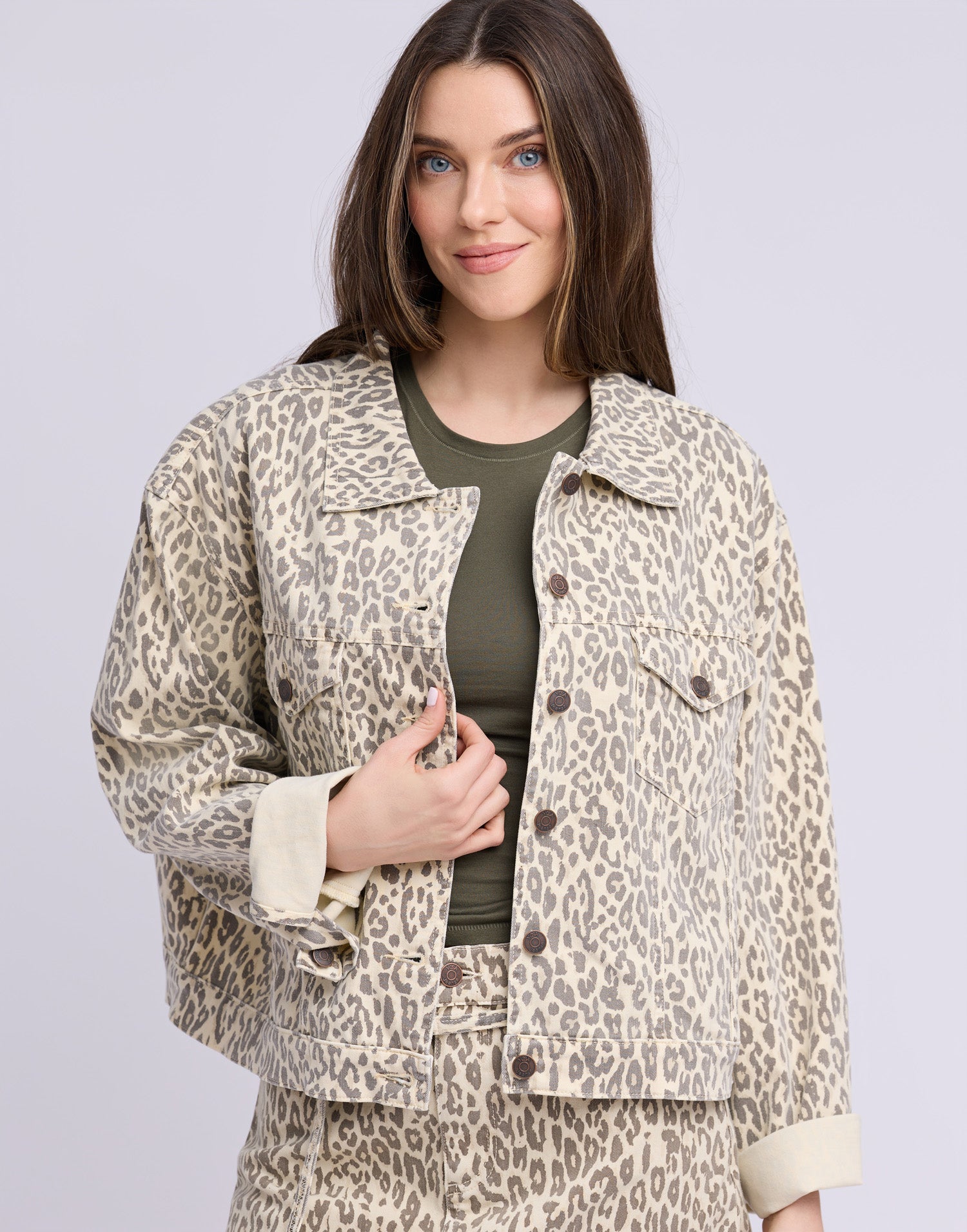 JACKET / SCARLETT