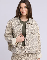 JACKET / SCARLETT