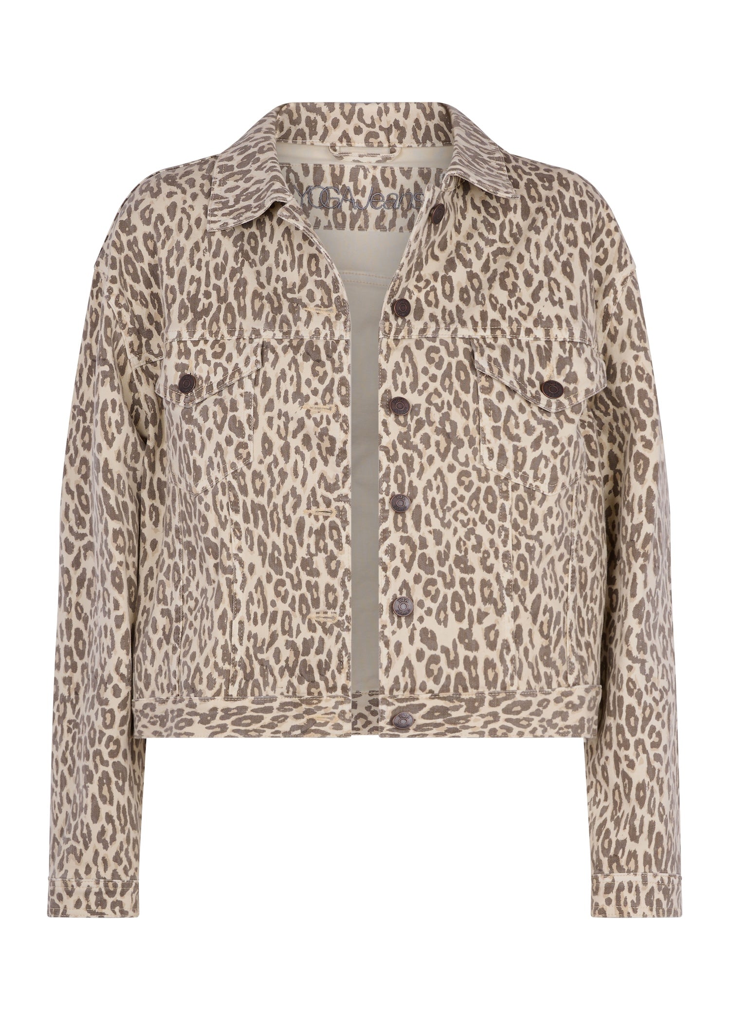 JACKET / SCARLETT