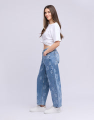 MALIA RELAXED JEANS / KARLIE