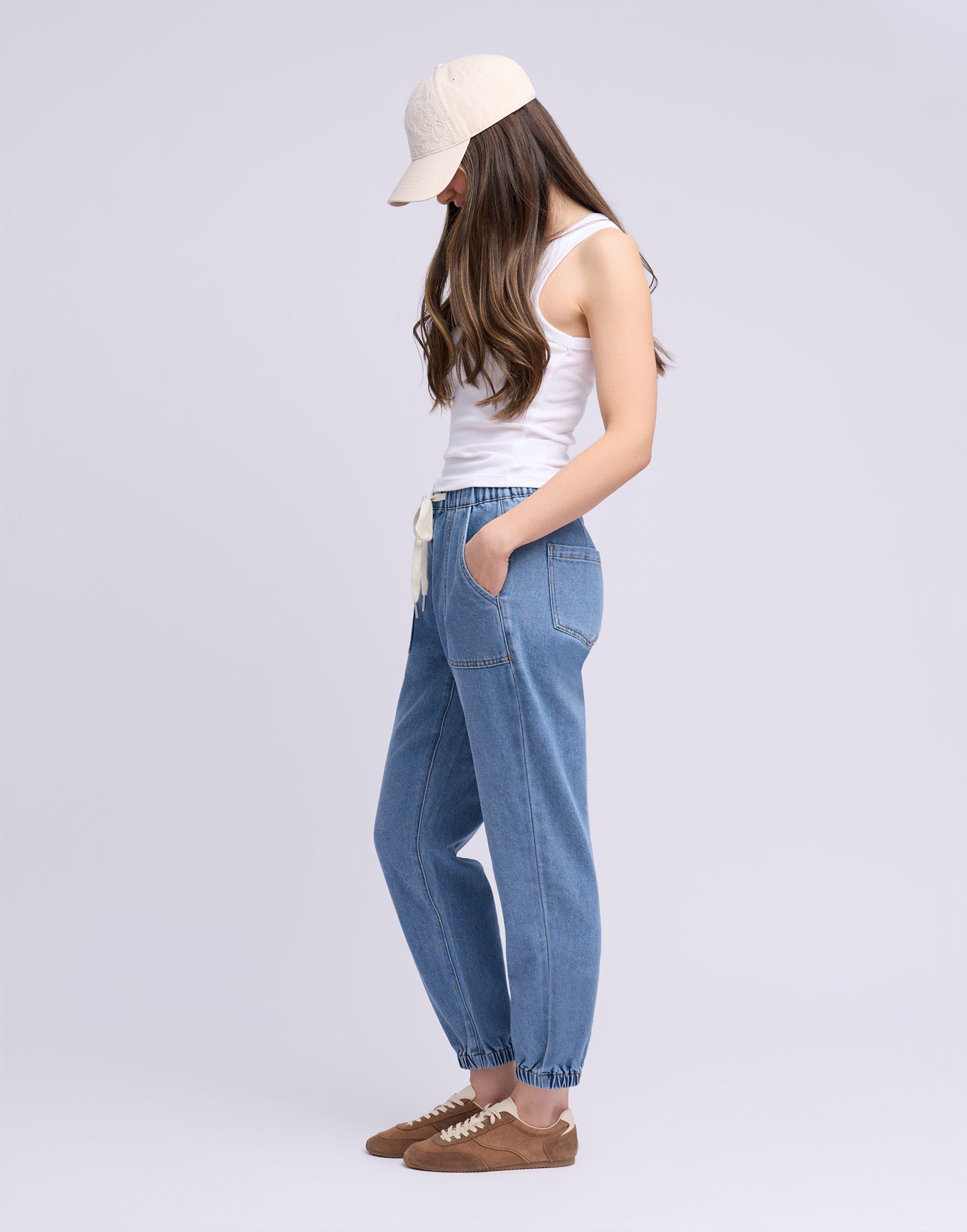 MALIA RELAXED JOGGER / ADA