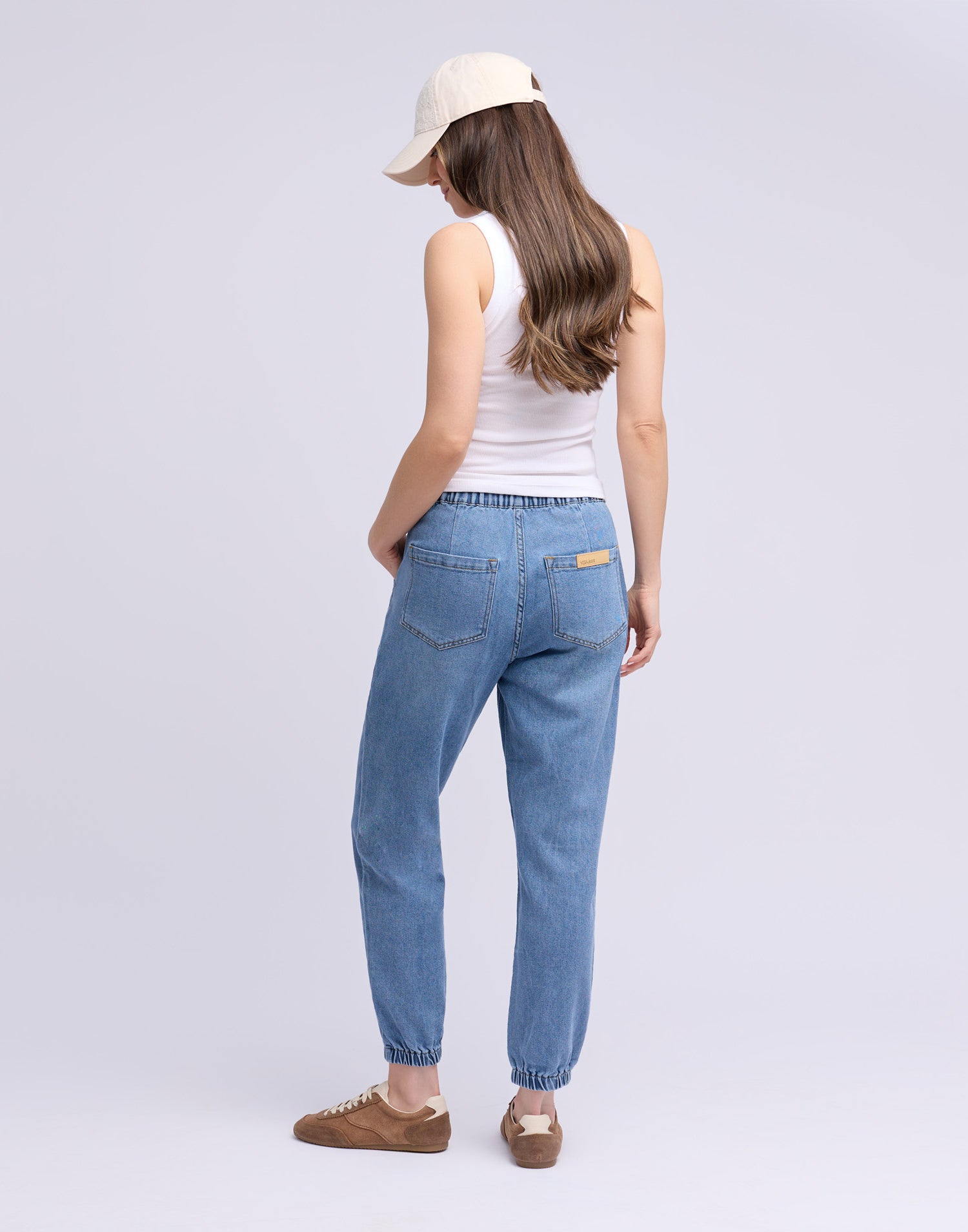 MALIA RELAXED JOGGER / ADA