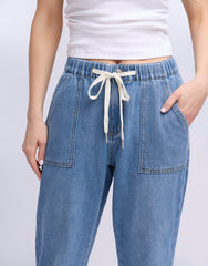 MALIA RELAXED JOGGER / ADA