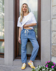 MALIA RELAXED JOGGER / ADA