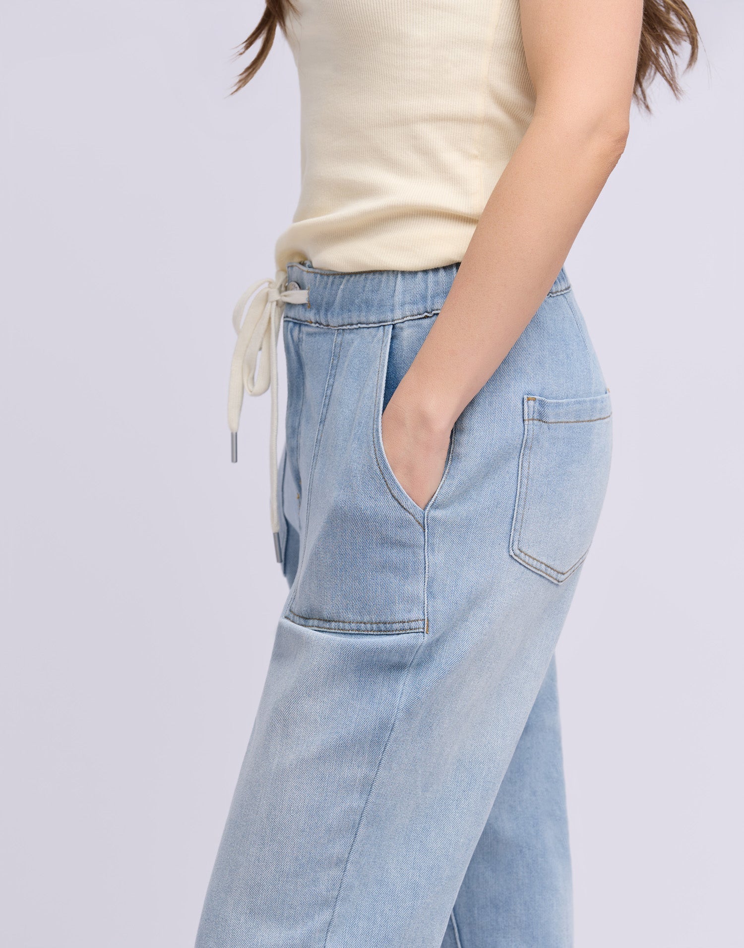 MALIA RELAXED JOGGER / AMELIA