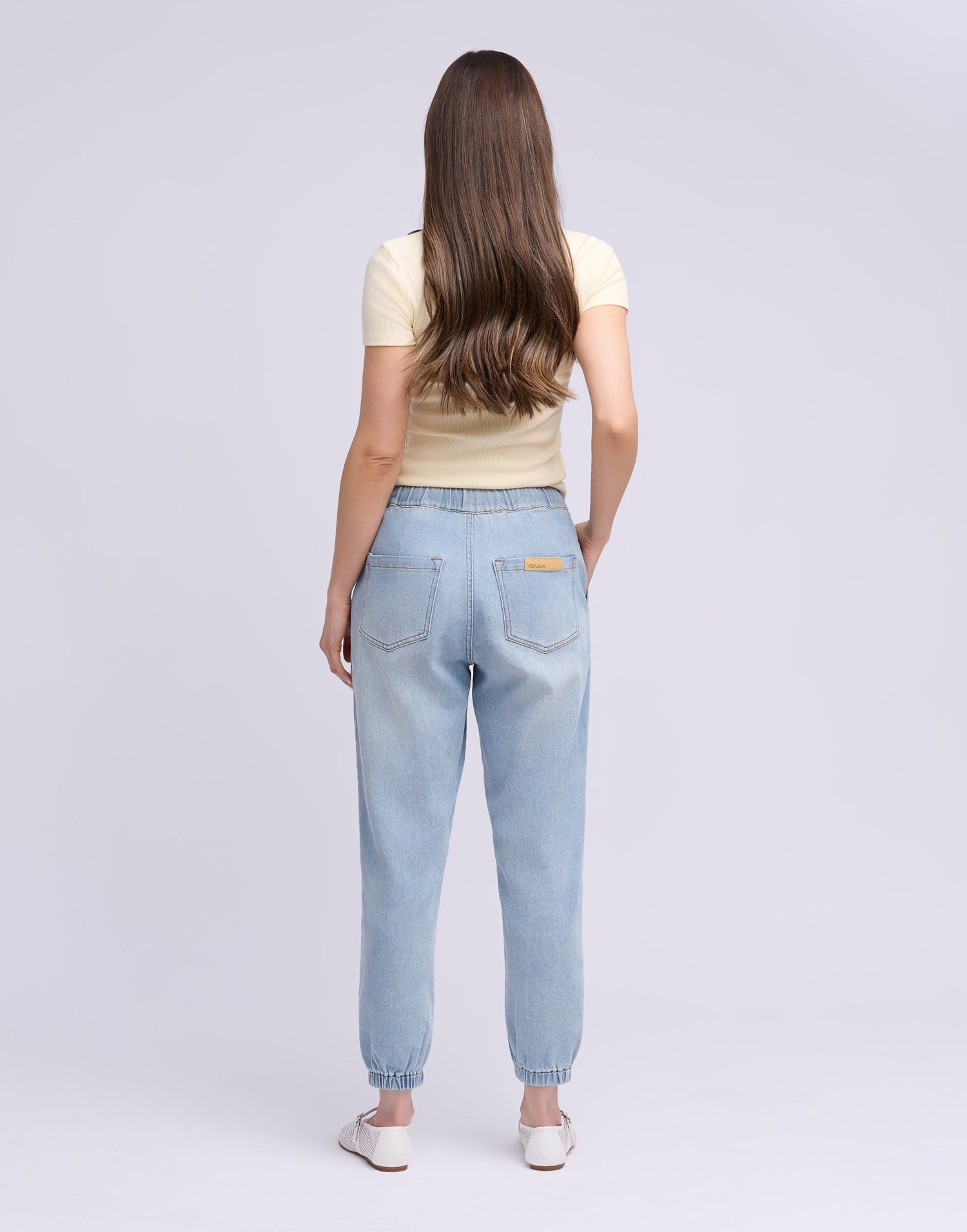 MALIA RELAXED JOGGER / AMELIA
