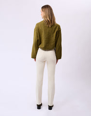 EMILY SLIM JEANS / SOLSTICE