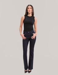 ALEX BOOTCUT JEANS / LAGOON