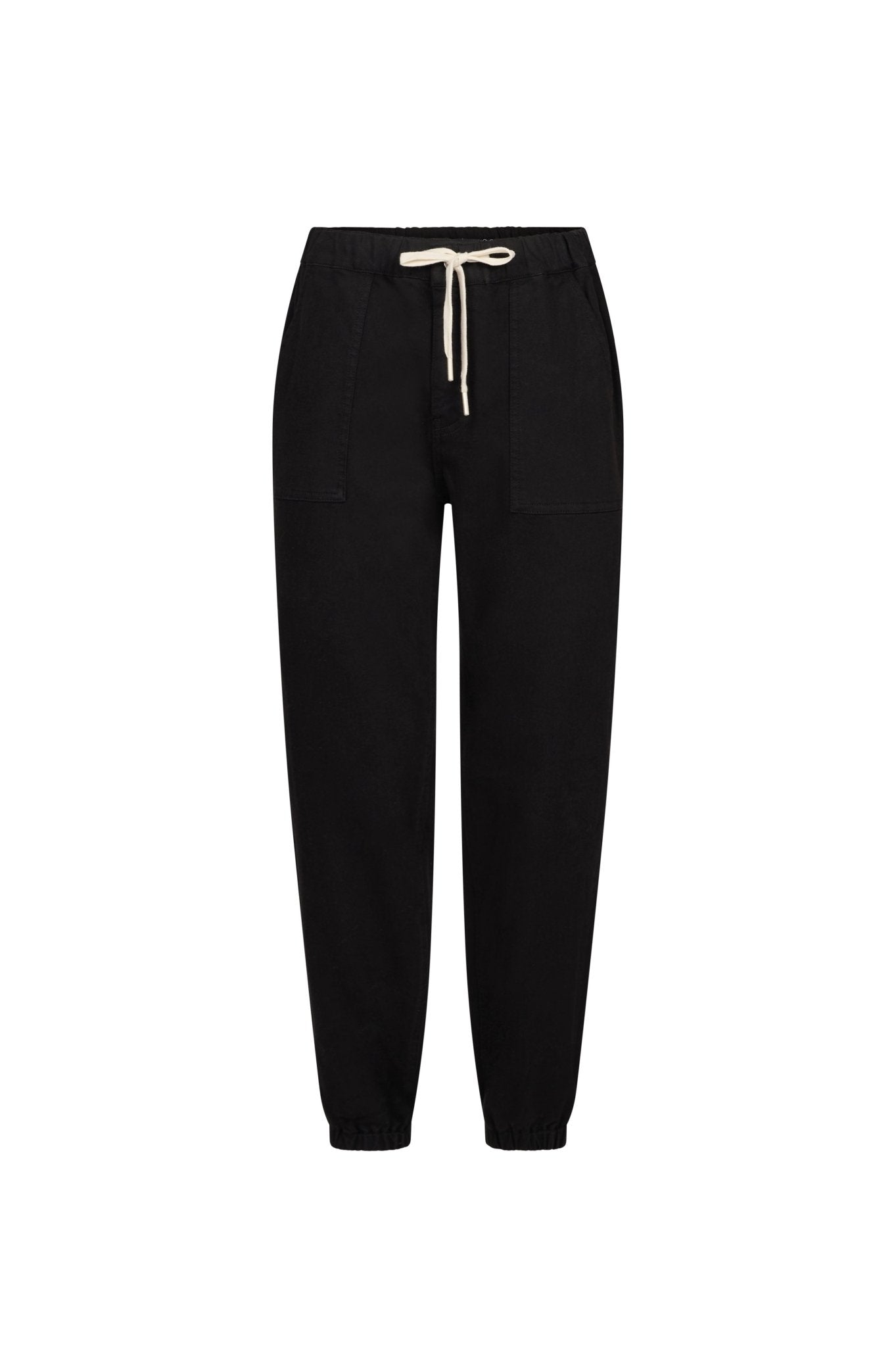 MALIA RELAXED JEANS / BLACK