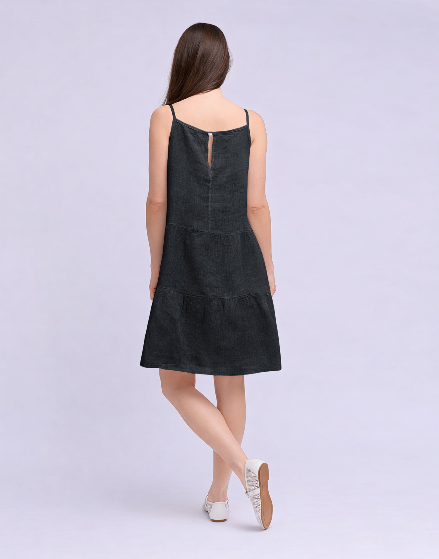 LINEN DRESS / ISABELLA