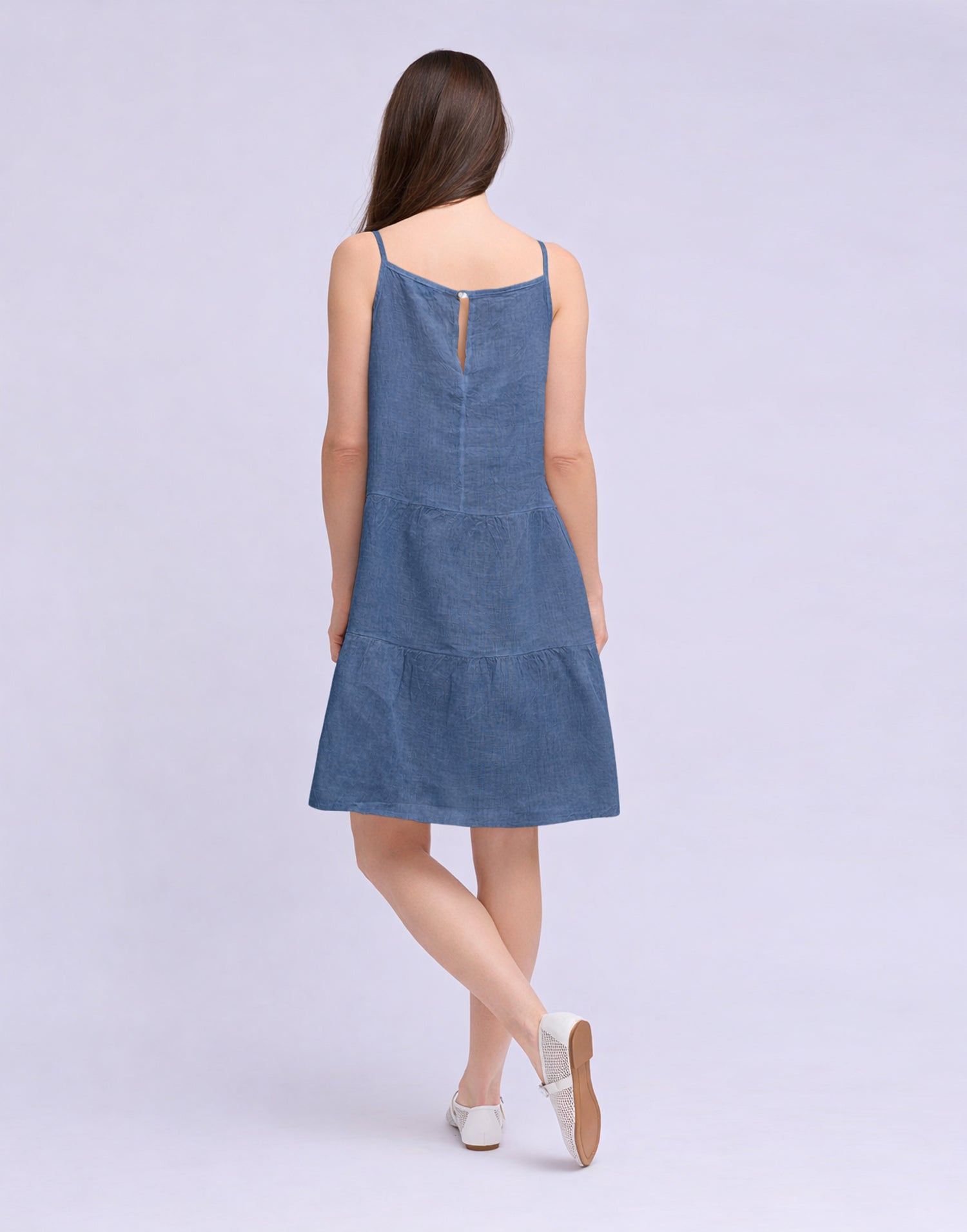 LINEN DRESS / ISABELLA