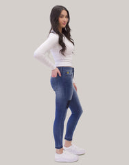 RACHEL SKINNY JEANS / SASKATOON