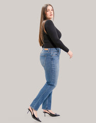 EMILY SLIM JEANS / DEE
