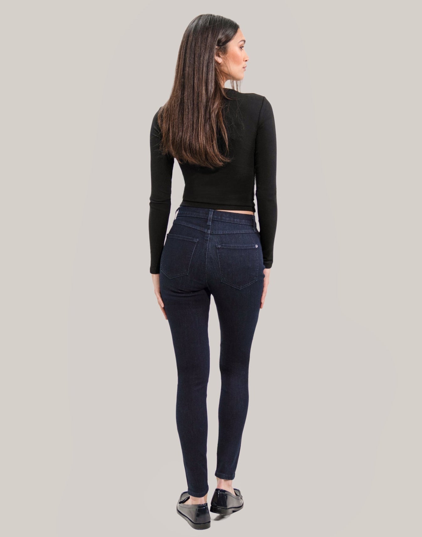 RACHEL SKINNY JEANS / 30 PRAGUE